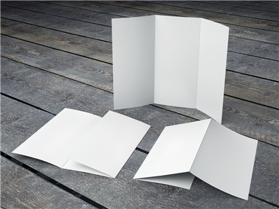 Flyerit A4 Taitettuna (valmis PDF)